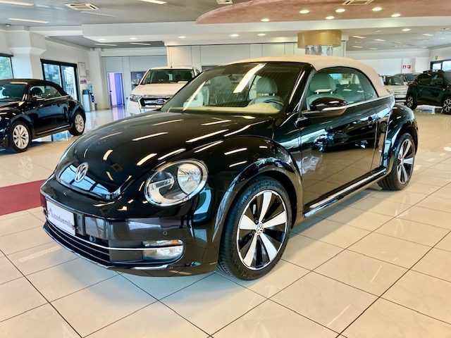 VOLKSWAGEN Maggiolino usata, con ABS