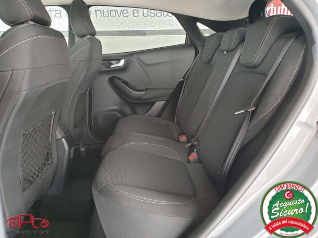 FORD Puma usata, con Controllo automatico clima