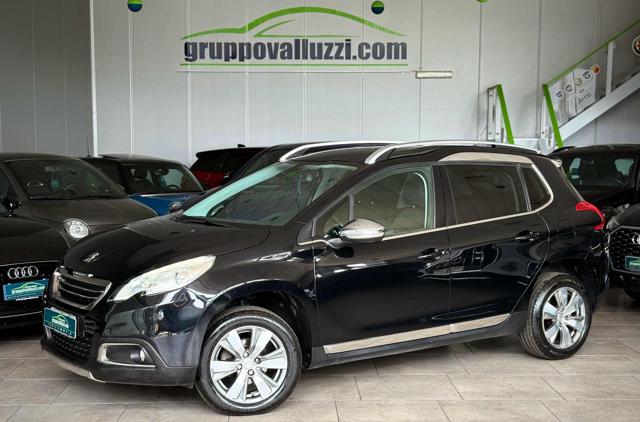 PEUGEOT 2008 usata, con Climatizzatore