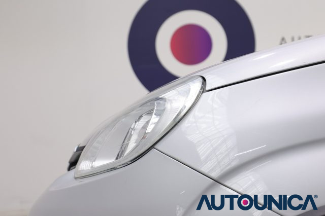 FIAT Panda usata, con Autoradio digitale
