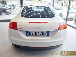 AUDI TT usata, con Antifurto