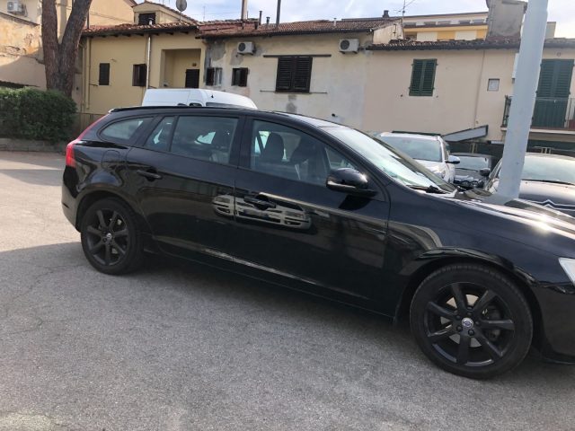 VOLVO V60 usata, con Cerchi in lega