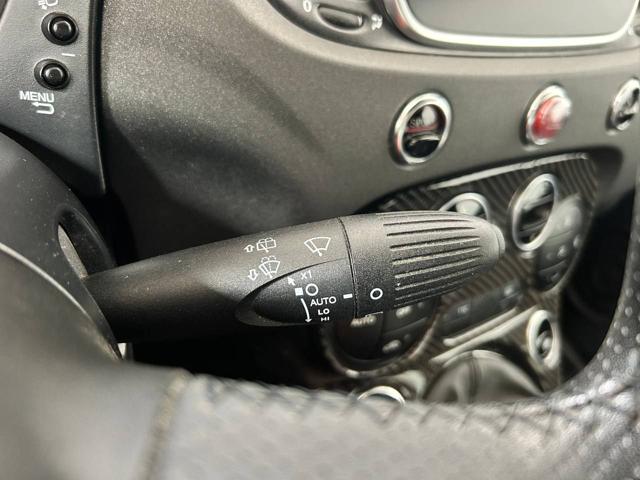 ABARTH 595 usata, con Immobilizzatore elettronico