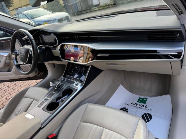 AUDI A6 usata, con Cronologia tagliandi