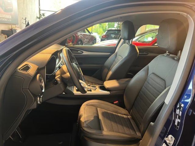 ALFA ROMEO Stelvio usata, con Cerchi in lega