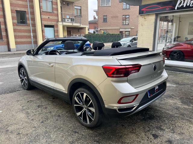 VOLKSWAGEN T-Roc usata, con Climatizzatore