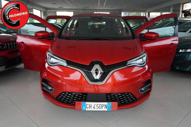 RENAULT ZOE usata, con Autoradio