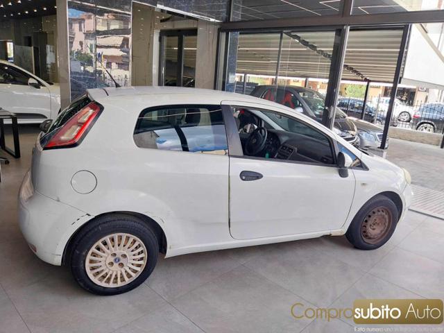 FIAT Grande Punto usata, con Chiusura centralizzata