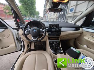 BMW 216 usata, con Luci diurne LED