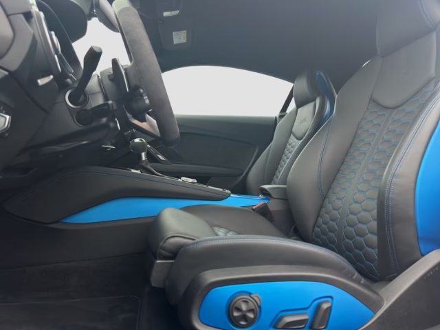 AUDI TT RS usata, con Autoradio