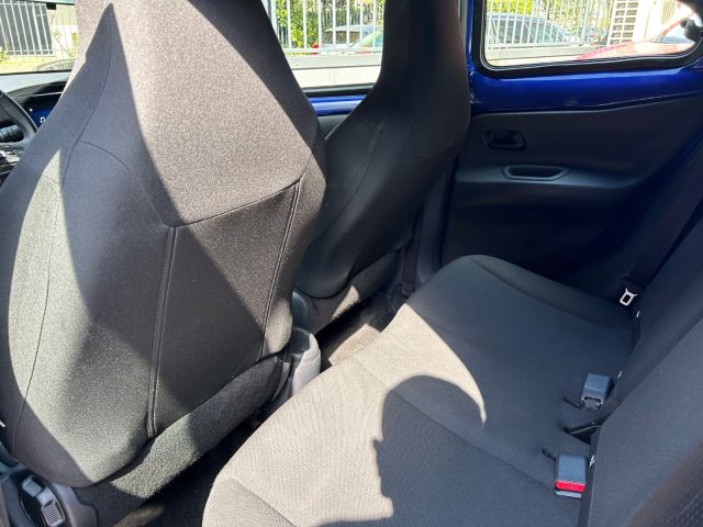 TOYOTA Aygo X usata, con Sensore di luce
