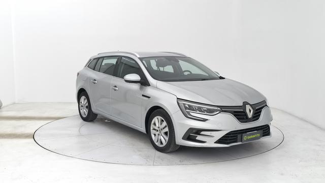 RENAULT Megane usata, con Boardcomputer