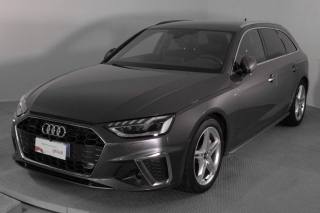 AUDI A4 Avant 40 TDI quattro S tronic S line edition
