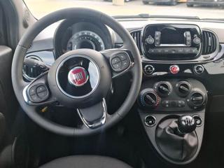 FIAT 500 usata, con Immobilizzatore elettronico