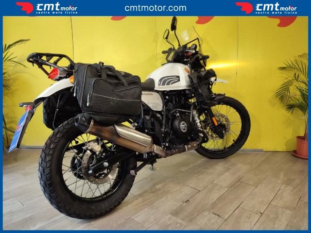 ROYAL ENFIELD Himalayan 400 usata 3