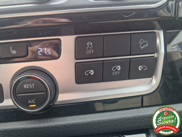 VOLKSWAGEN Caravelle usata, con Trazione integrale