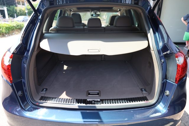 PORSCHE Cayenne usata 76