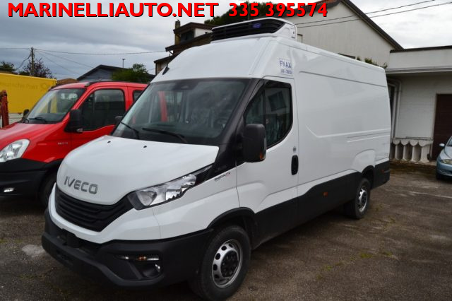 IVECO Daily usata, con Airbag