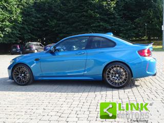 BMW M2 usata, con Volante in pelle