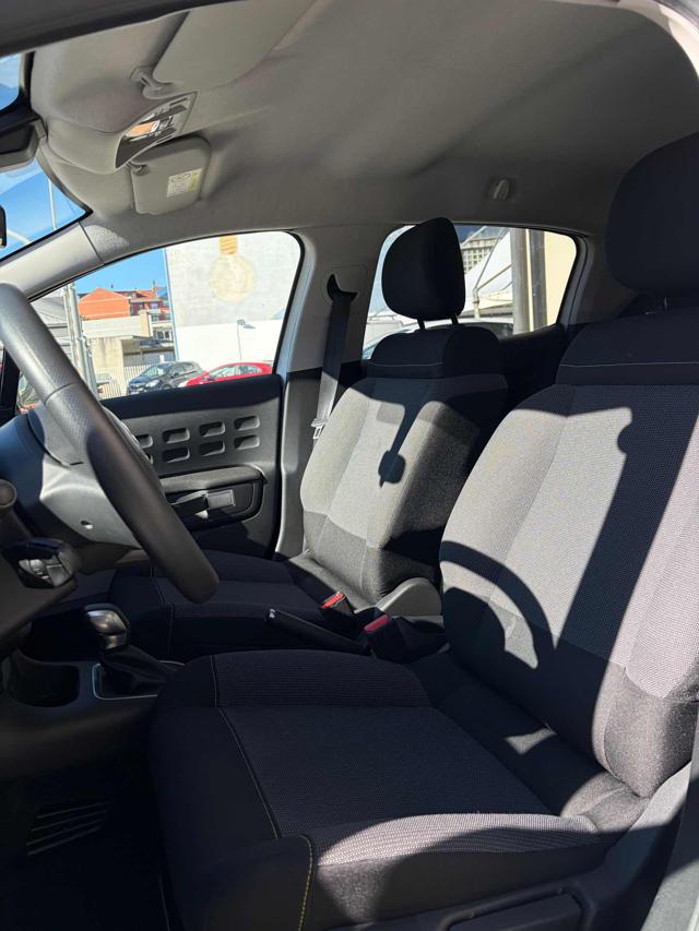 CITROEN C3 usata, con Cerchi in lega