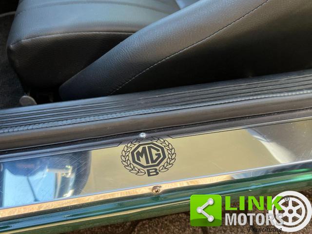 MG MGB usata 53