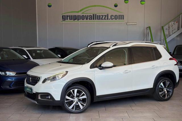 PEUGEOT 2008 usata, con Chiusura centralizzata