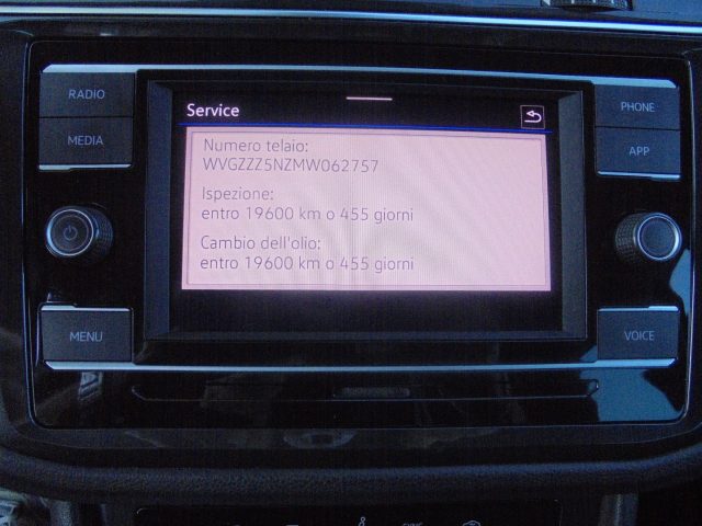 VOLKSWAGEN Tiguan usata 32