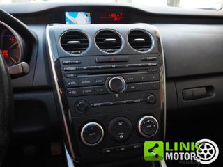 MAZDA CX-7 usata, con Filtro antiparticolato