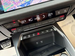 AUDI S3 usata, con Regolazione elettrica sedili