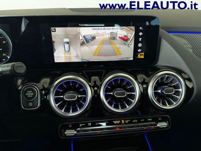 MERCEDES-BENZ GLA 200 usata, con Immobilizzatore elettronico