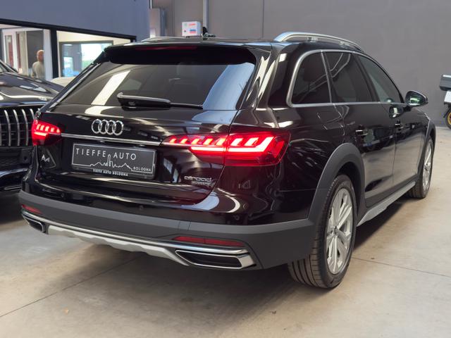 AUDI A4 allroad usata, con Airbag Passeggero