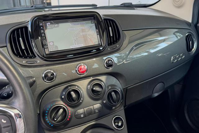 FIAT 500 usata, con ESP