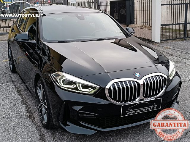 BMW 118 usata, con Sistema di navigazione