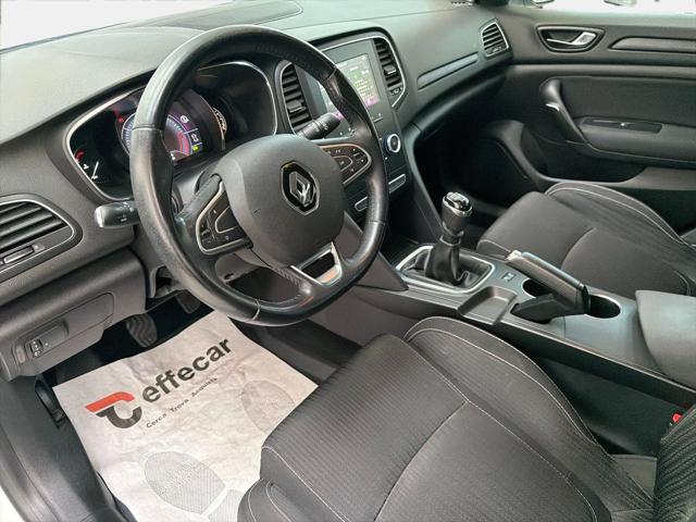 RENAULT Megane usata, con Boardcomputer