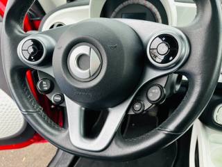 SMART ForFour usata, con Cronologia tagliandi