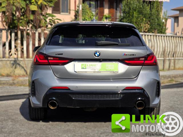 BMW M135 usata, con Airbag