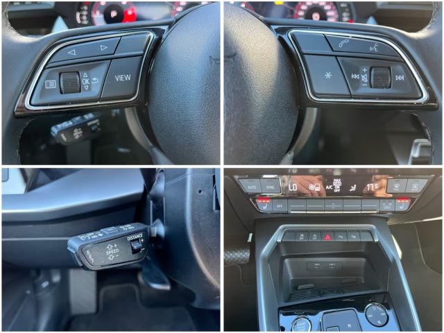 AUDI A3 usata, con Sedili riscaldati