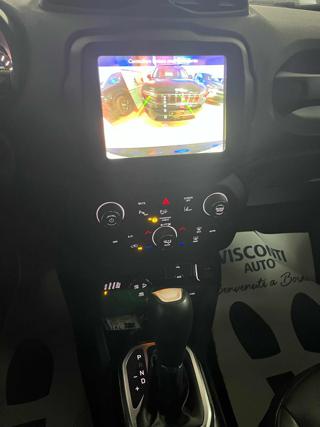JEEP Renegade usata, con Alzacristalli elettrici