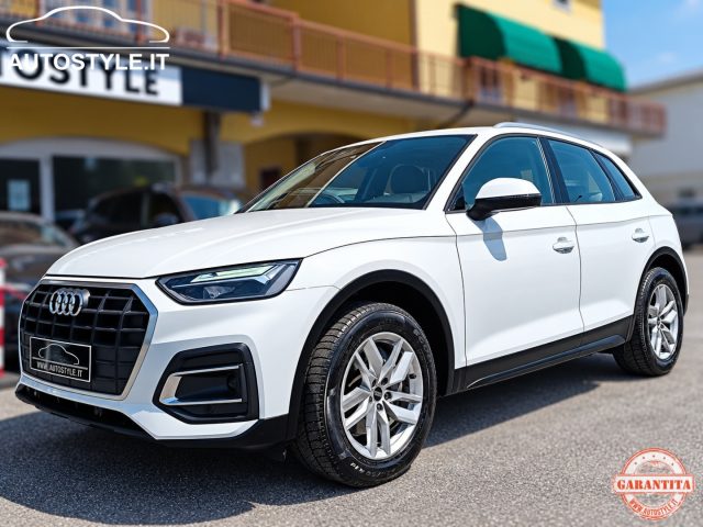 AUDI Q5 usata, con Autoradio digitale