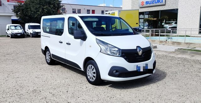RENAULT Trafic usata, con ABS