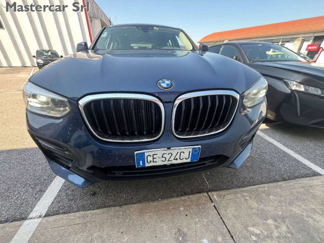 BMW X4 usata, con Autoradio