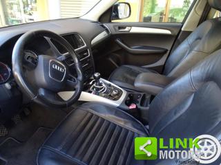 AUDI Q5 usata, con Cerchi in lega