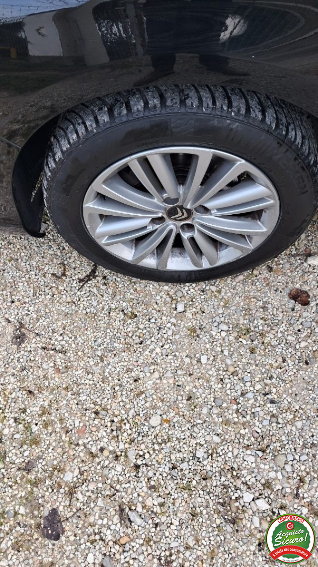 CITROEN C4 usata, con Boardcomputer