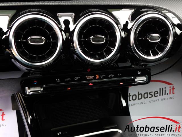 MERCEDES-BENZ CLA 180 usata, con Freno di stazionamento elettrico