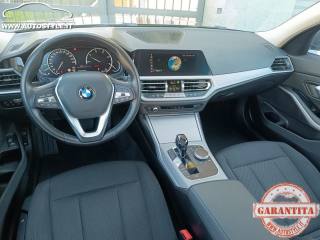 BMW 320 usata, con Fari di profondità antiabbagliamento