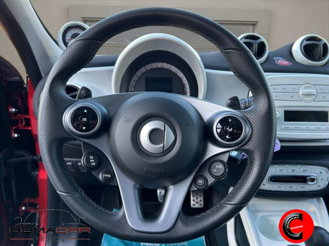 SMART ForFour usata, con Cruise Control