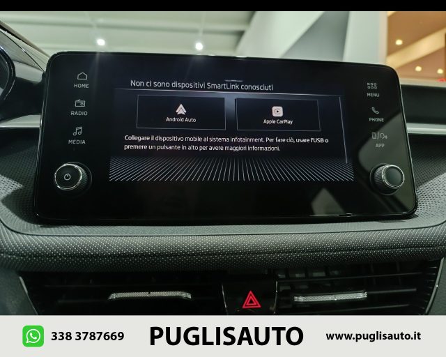 SKODA Fabia usata, con ESP