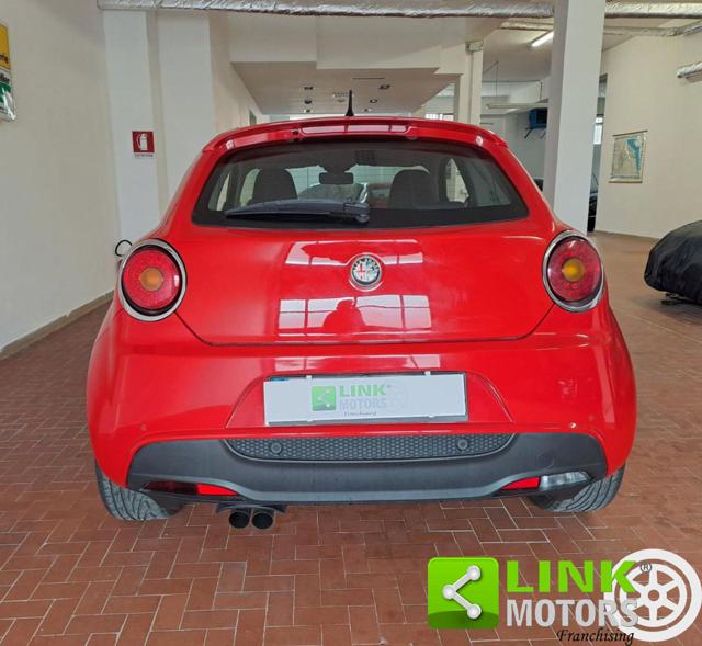 ALFA ROMEO MiTo usata, con Bracciolo