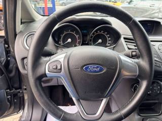 FORD Fiesta usata, con Immobilizzatore elettronico