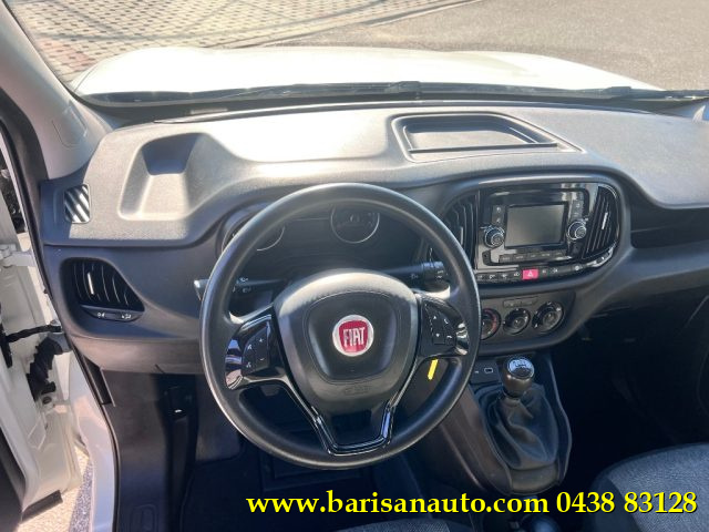 FIAT Doblo usata, con ESP